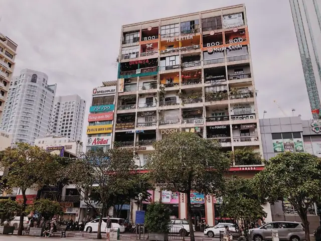 Chung Cư Nguyễn Huệ Quận 1 Chung Cư Nguyễn Huệ Quận 1