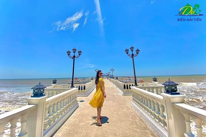 Chụp Ảnh Ở Biển Hải Tiến Chụp Ảnh Ở Biển Hải Tiến