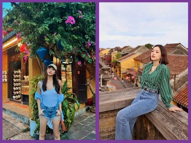Chụp Ảnh Ở Hội An Nên Mặc Gì Chụp Ảnh Ở Hội An Nên Mặc Gì