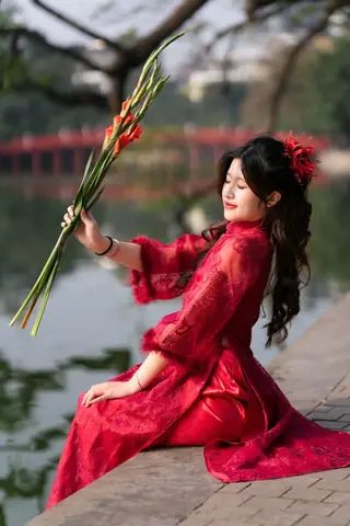 Chụp Ảnh Tết Ở Hà Nội