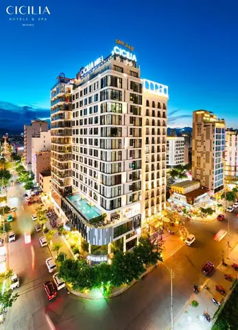 Cicilia Hotel And Spa Da Nang Cicilia Hotel And Spa Da Nang