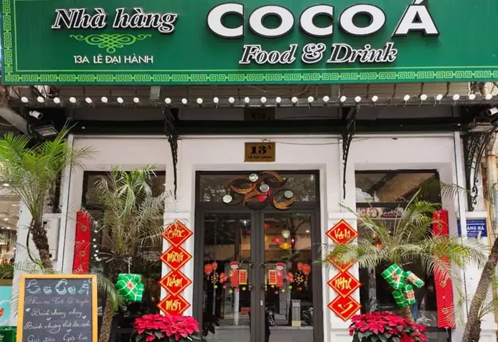 Cô Cô Á Lê Đại Hành Cô Cô Á Lê Đại Hành