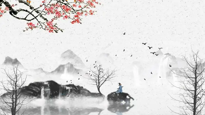 Cổ Đại Phong Cảnh Cổ Trang Cổ Đại Phong Cảnh Cổ Trang