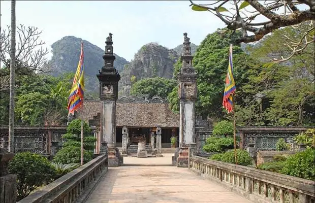Cố Đô Hoa Lư Giờ Mở Cửa