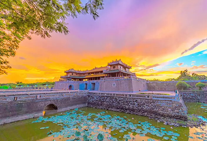Cố Đô Huế Thừa Thiên Huế