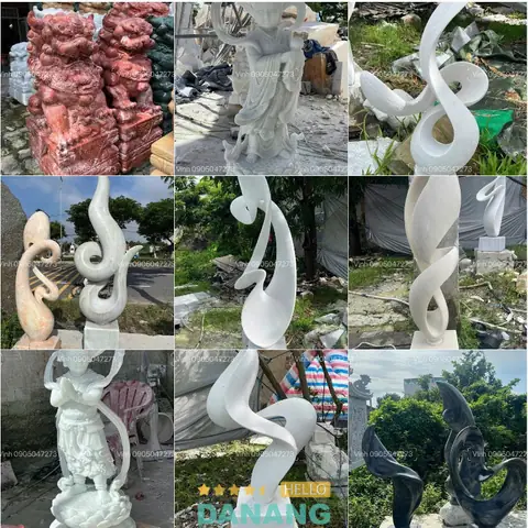 Cơ Sở Đá Mỹ Nghệ Đà Nẵng