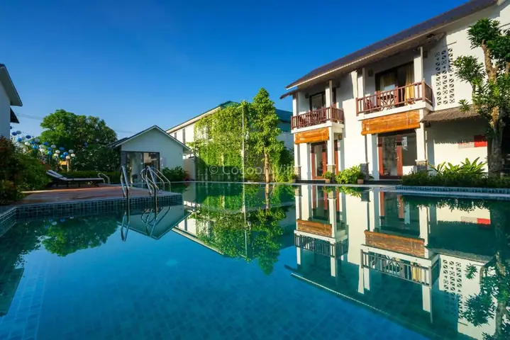 Cocoon Villa Cẩm Thanh Hội An Quảng Nam