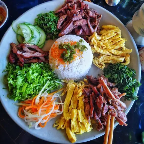 Cơm Âm Phủ Ngon Ở Huế Cơm Âm Phủ Ngon Ở Huế