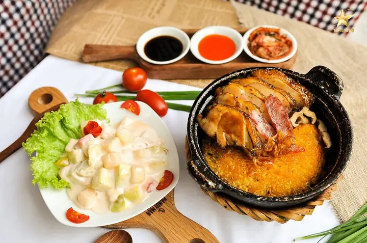 Cơm Cá Kho Tộ Hà Nội Cơm Cá Kho Tộ Hà Nội