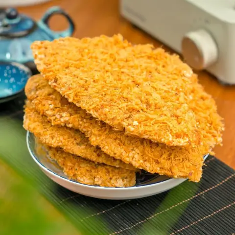 Cơm Cháy Chà Bông Ngon Nhất Sài Gòn Cơm Cháy Chà Bông Ngon Nhất Sài Gòn