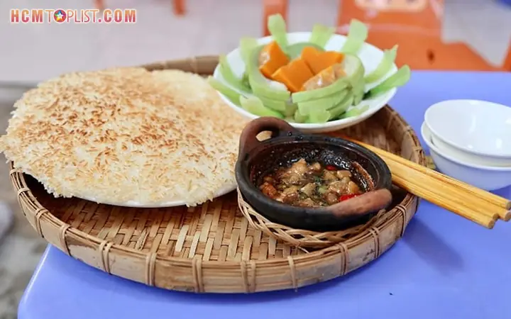 Cơm Cháy Kho Quẹt Quận 6 Cơm Cháy Kho Quẹt Quận 6