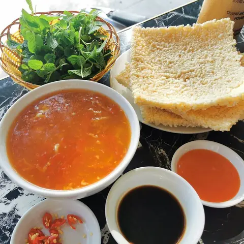Cơm Cháy Ninh Bình Chấm Với Gì Cơm Cháy Ninh Bình Chấm Với Gì
