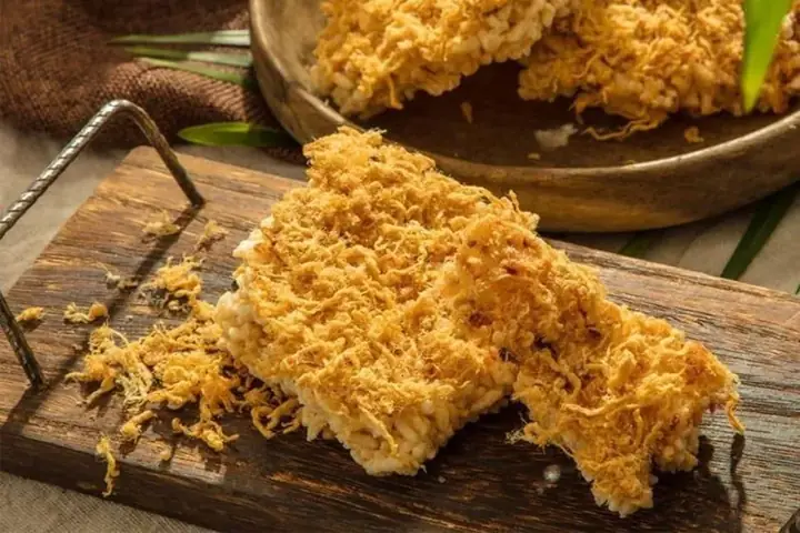 Cơm Cháy Ninh Bình Ngon Nhất