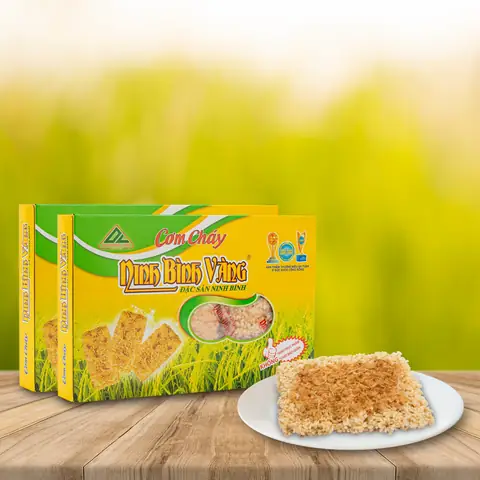 Cơm Cháy Ninh Bình Vàng Giá Bao Nhiêu Cơm Cháy Ninh Bình Vàng Giá Bao Nhiêu