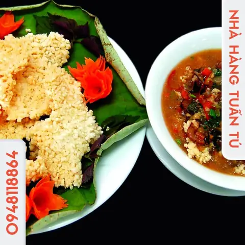 Cơm Cháy Sốt Dê Ninh Bình Cơm Cháy Sốt Dê Ninh Bình