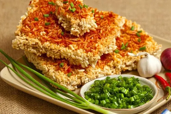 Cơm Cháy Tràng An Ninh Bình