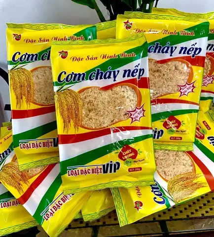 Cơm Cháy Việt Hưng Ninh Bình Cơm Cháy Việt Hưng Ninh Bình