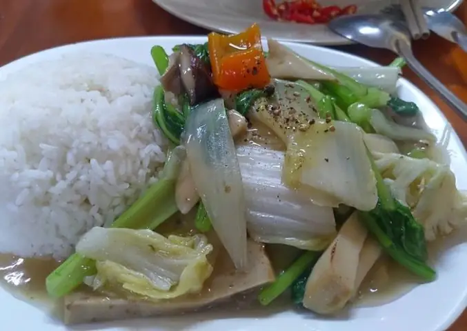 Cơm Chay Việt Huỳnh Tấn Phát Cơm Chay Việt Huỳnh Tấn Phát
