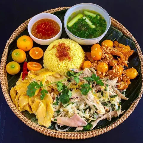 Cơm Gà Nha Trang Nguyễn Biểu Cơm Gà Nha Trang Nguyễn Biểu