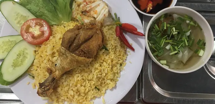Cơm Gà Xối Mỡ Ngọc Vân Cơm Gà Xối Mỡ Ngọc Vân