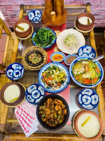 Cơm Niêu Ngon Nhất Vũng Tàu Cơm Niêu Ngon Nhất Vũng Tàu