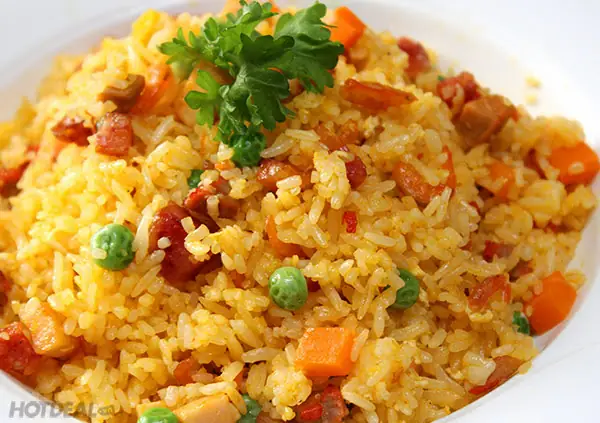 Cơm Rang Thập Cẩm Hà Nội Cơm Rang Thập Cẩm Hà Nội