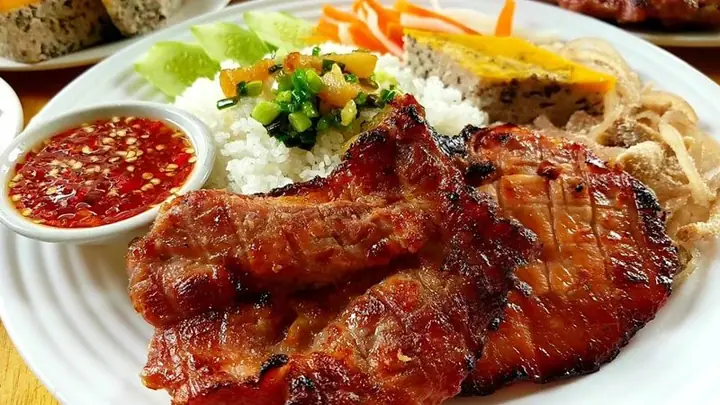 Cơm Tấm Long Xuyên Ở Cần Thơ