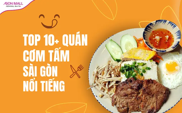 Cơm Tấm Nổi Tiếng Sài Gòn Cơm Tấm Nổi Tiếng Sài Gòn