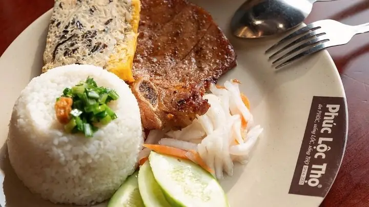 Cơm Tấm Sài Gòn Quận 7