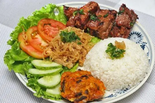 Cơm Tấm Sài Gòn Tại Vinh Cơm Tấm Sài Gòn Tại Vinh