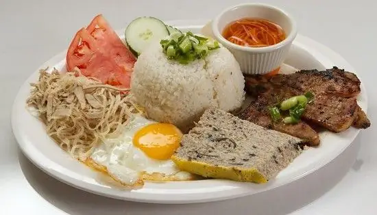 Cơm Tấm Trường Tàu Nha Trang