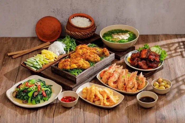 Cơm Trưa Văn Phòng Vũng Tàu