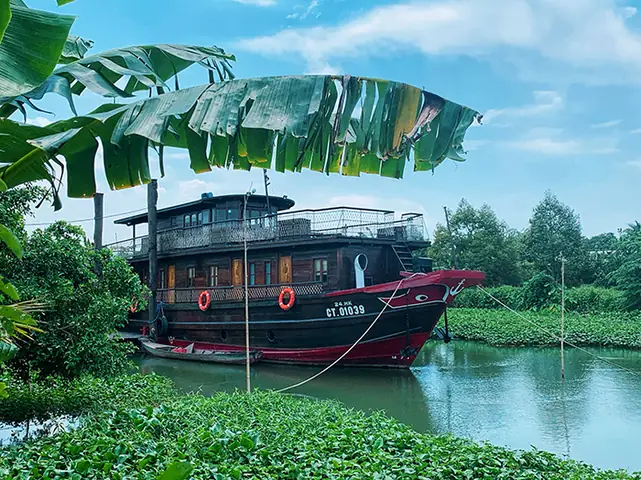 Cồn Sơn Bình Thủy Cần Thơ Cồn Sơn Bình Thủy Cần Thơ