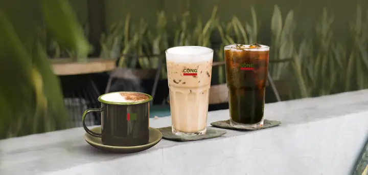 Cộng Cà Phê Phú Mỹ Hưng Cộng Cà Phê Phú Mỹ Hưng