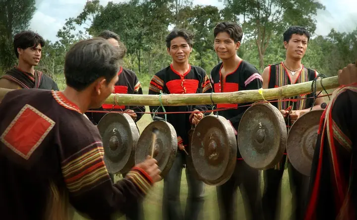 Cồng Chiêng Là Nhạc Cụ Của Dân Tộc Nào Cồng Chiêng Là Nhạc Cụ Của Dân Tộc Nào