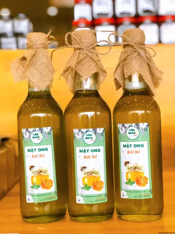 Công Dụng Của Mật Ong Bạc Hà Công Dụng Của Mật Ong Bạc Hà