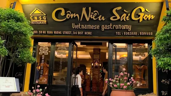 Công Ty Cổ Phần Cơm Niêu Sài Gòn
