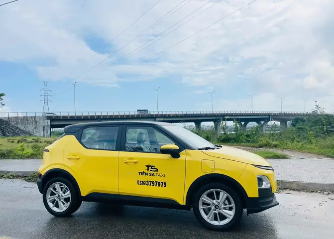 Công Ty Taxi Tiên Sa Đà Nẵng Công Ty Taxi Tiên Sa Đà Nẵng