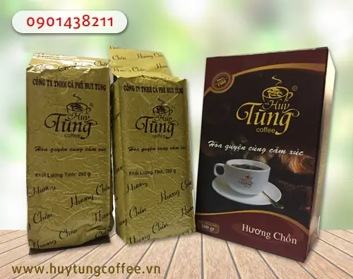Công Ty Tnhh Cà Phê Huy Tùng Công Ty Tnhh Cà Phê Huy Tùng