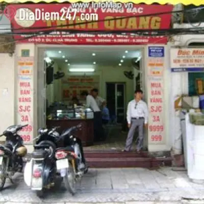 Công Ty Vàng Bạc Thịnh Quang Công Ty Vàng Bạc Thịnh Quang