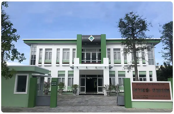 Công Viên Cây Xanh Đà Nẵng