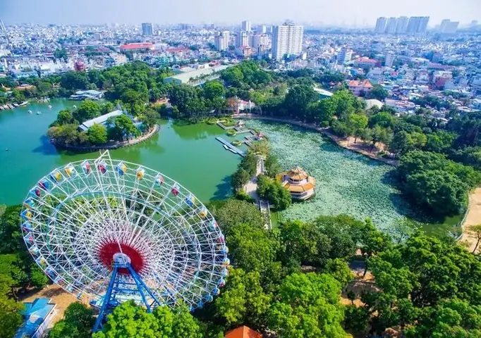 Công Viên Đầm Sen Tp Hcm Công Viên Đầm Sen Tp Hcm