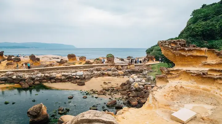 Công Viên Địa Chất Dã Liễu Công Viên Địa Chất Dã Liễu