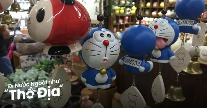 Công Viên Doraemon Ở Nhật Bản Công Viên Doraemon Ở Nhật Bản