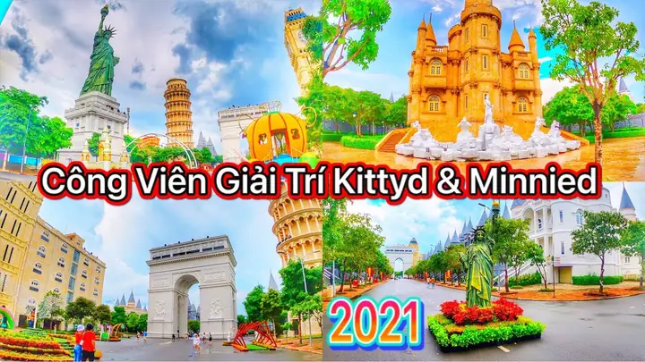 Công Viên Giải Trí Kittyd & Minnied Review Công Viên Giải Trí Kittyd & Minnied Review