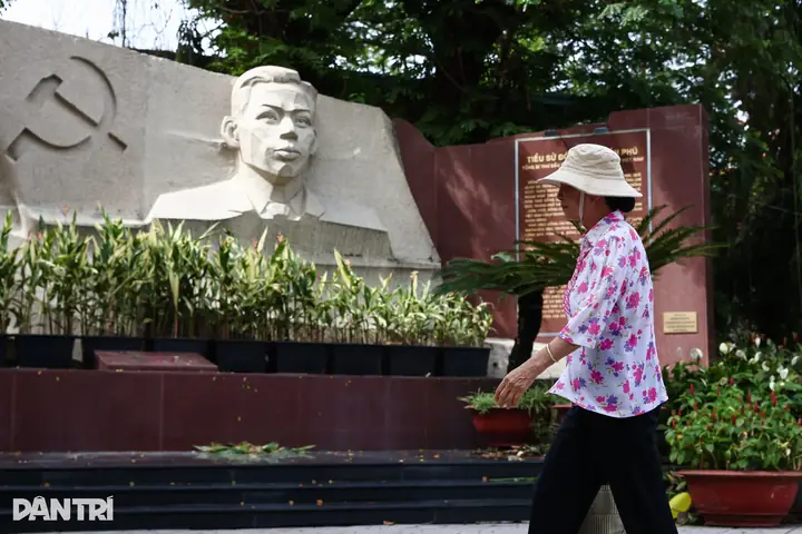 Công Viên Lê Thị Riêng Có Ma Công Viên Lê Thị Riêng Có Ma
