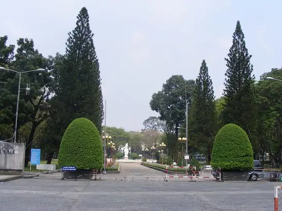 Công Viên Lê Văn Tám Hai Bà Trưng Công Viên Lê Văn Tám Hai Bà Trưng
