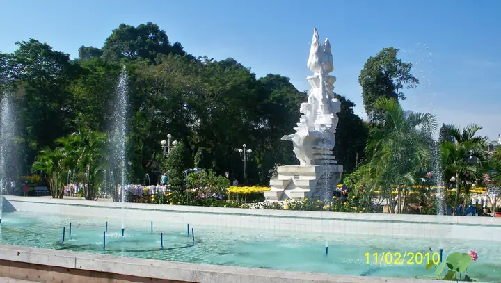 Công Viên Lê Văn Tám Thành Phố Hồ Chí Minh Công Viên Lê Văn Tám Thành Phố Hồ Chí Minh