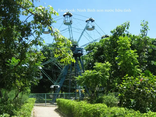 Công Viên Núi Thúy Ninh Bình