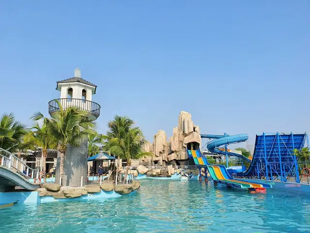 Công Viên Nước Ngọc Hoa Trang Công Viên Nước Ngọc Hoa Trang